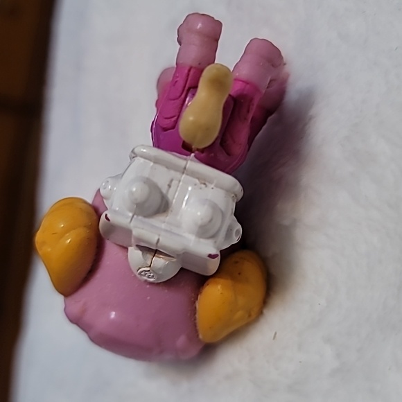 2.2" Tall PAW Patrol Skye Pink helmet Jet/motorcycle outfit figure  ACTION figu - Picture 3 of 7